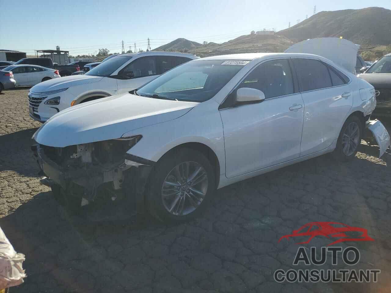 TOYOTA CAMRY 2017 - 4T1BF1FK7HU412745
