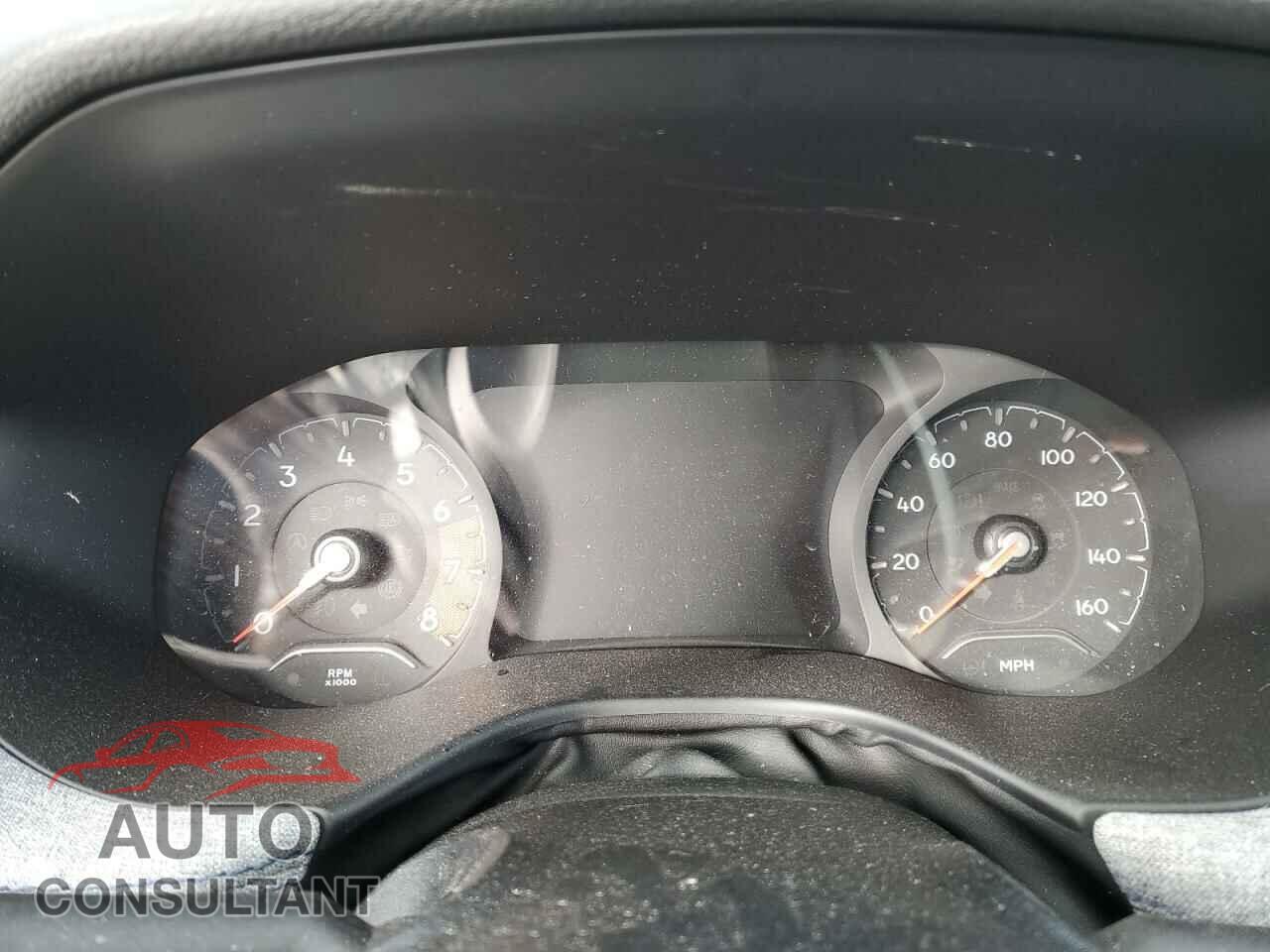 JEEP COMPASS 2022 - 3C4NJDBB3NT170632