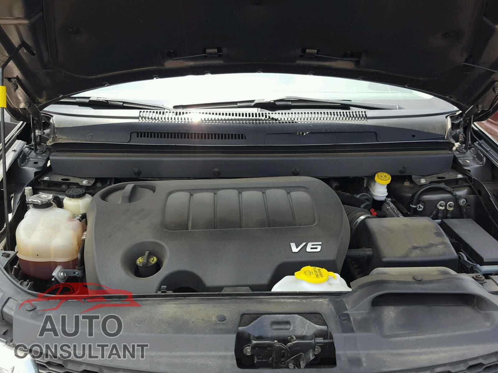 DODGE JOURNEY 2017 - 3C4PDDBG9HT540496