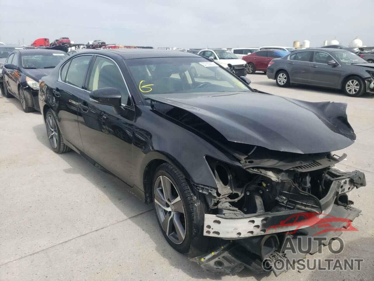 LEXUS GS200 2016 - JTHBA1BL9GA000357