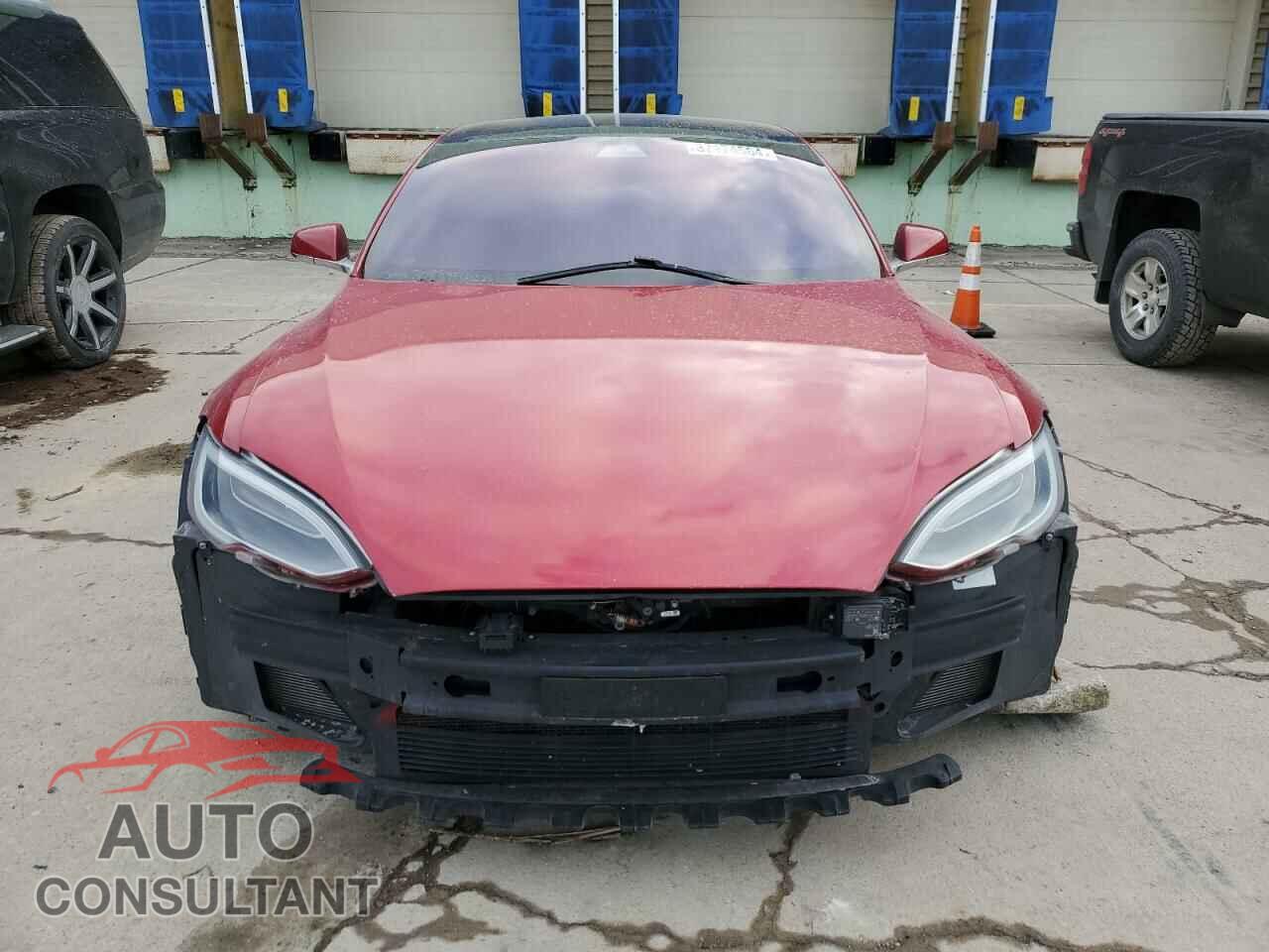 TESLA MODEL S 2018 - 5YJSA1E27JF243782