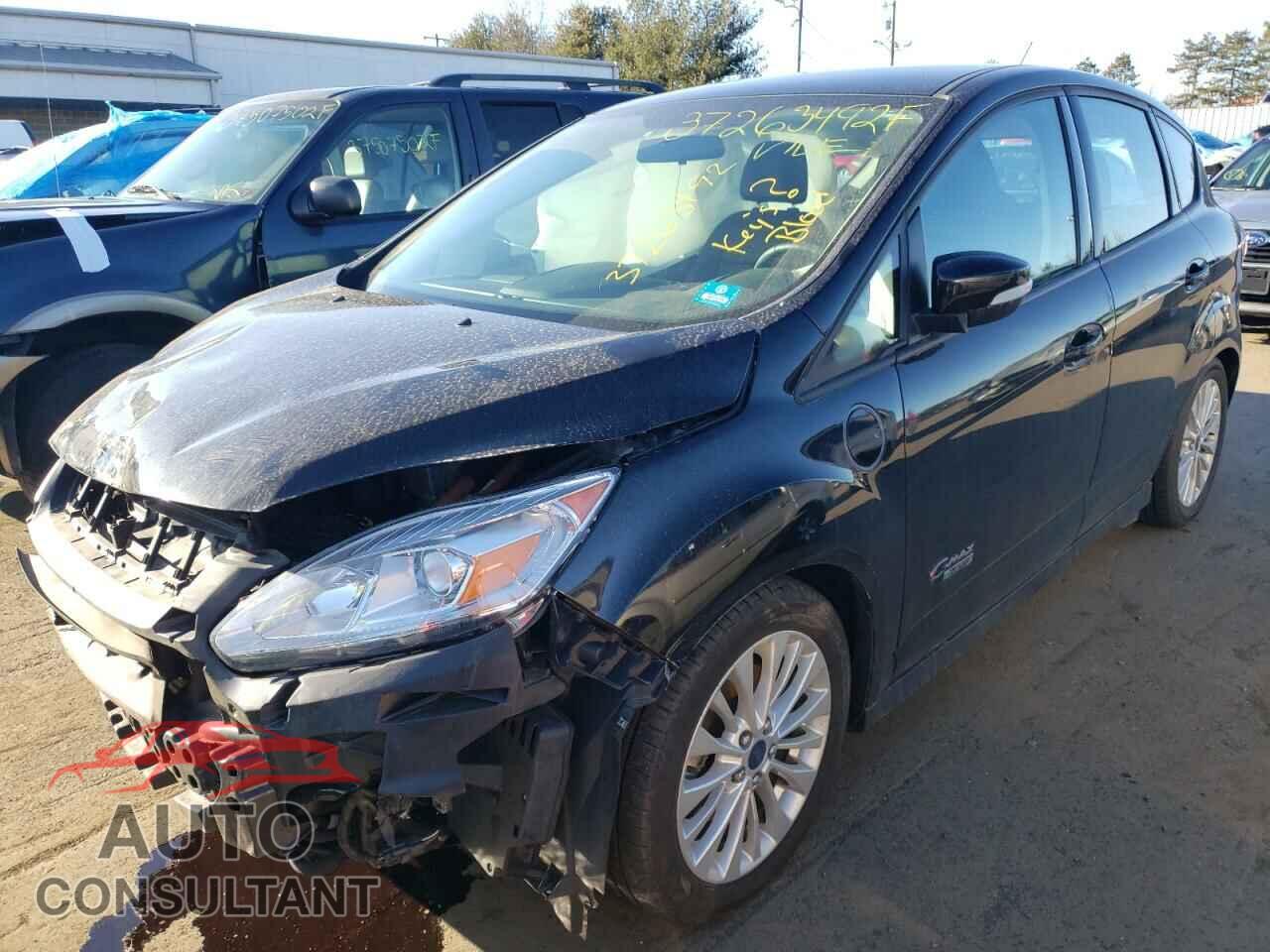 FORD CMAX 2017 - 1FADP5EU6HL105020
