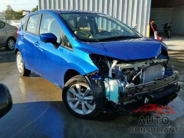 NISSAN VERSA 2015 - 3N1CE2CP0FL392169