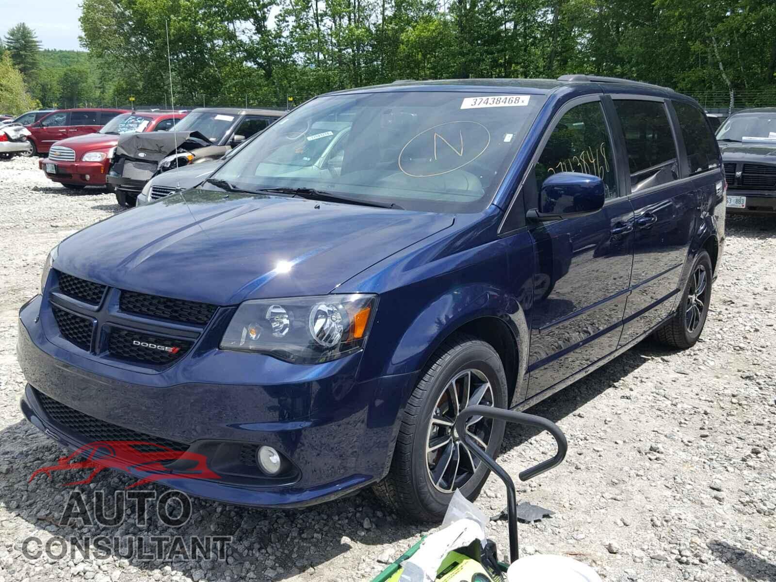 DODGE CARAVAN 2017 - 2C4RDGEG2HR779512
