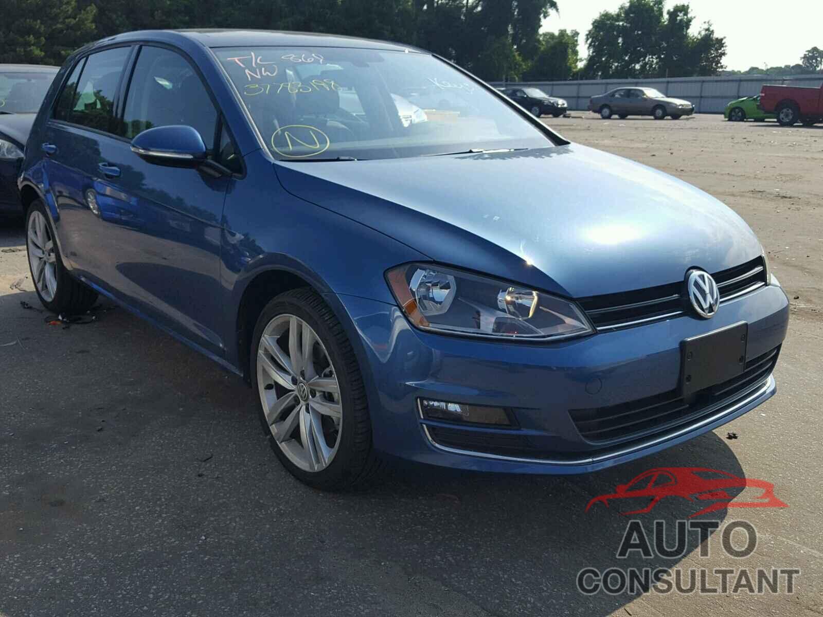 VOLKSWAGEN GOLF 2017 - 3VW217AU8HM018963