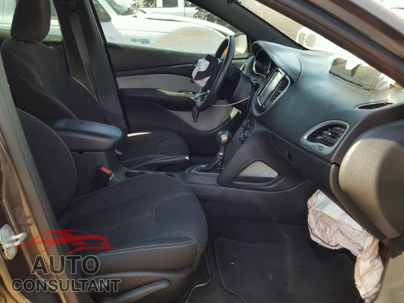 DODGE DART 2016 - 1C3CDFBB2GD644254