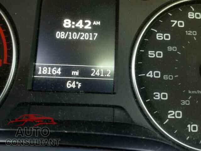 AUDI A3 2016 - WAUB8GFF2G1057047