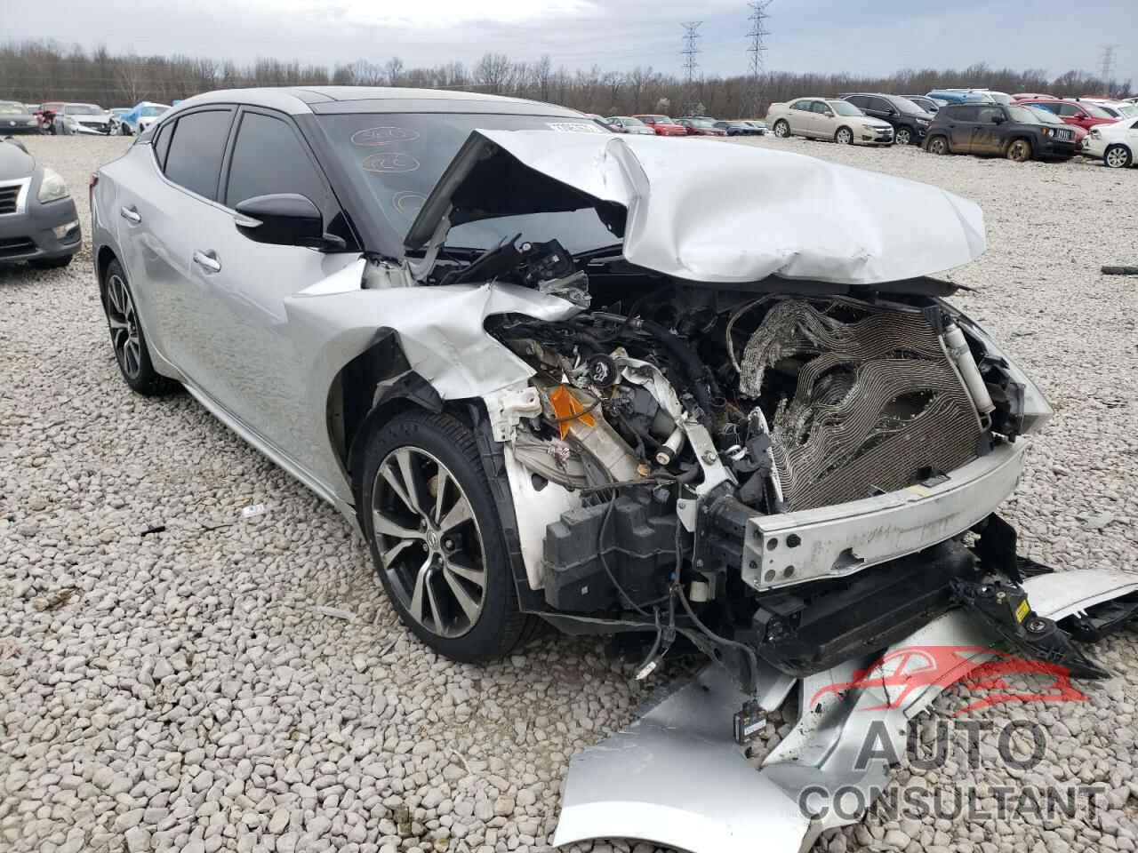 NISSAN MAXIMA 2017 - 1N4AA6AP3HC374022