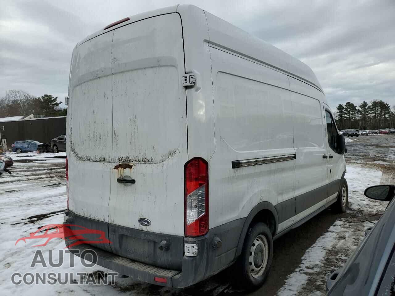 FORD TRANSIT 2017 - 1FTYR2XM0HKA58350