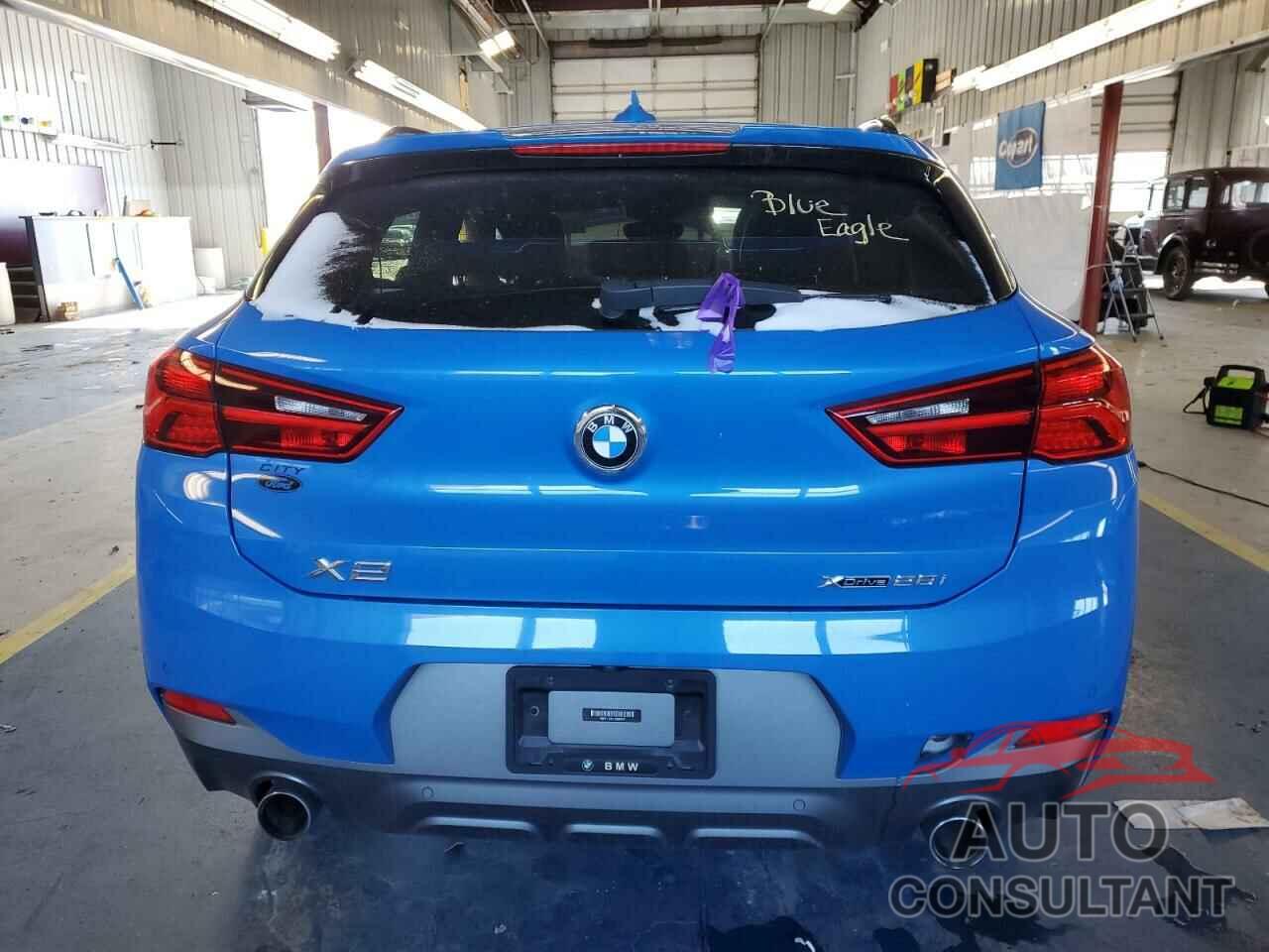 BMW X2 2020 - WBXYJ1C04L5N89162