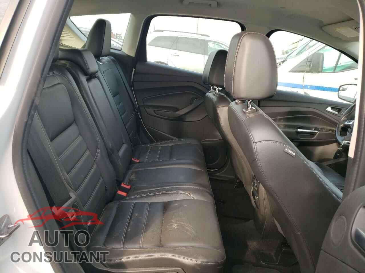 FORD CMAX 2017 - 1FADP5DU3HL107051