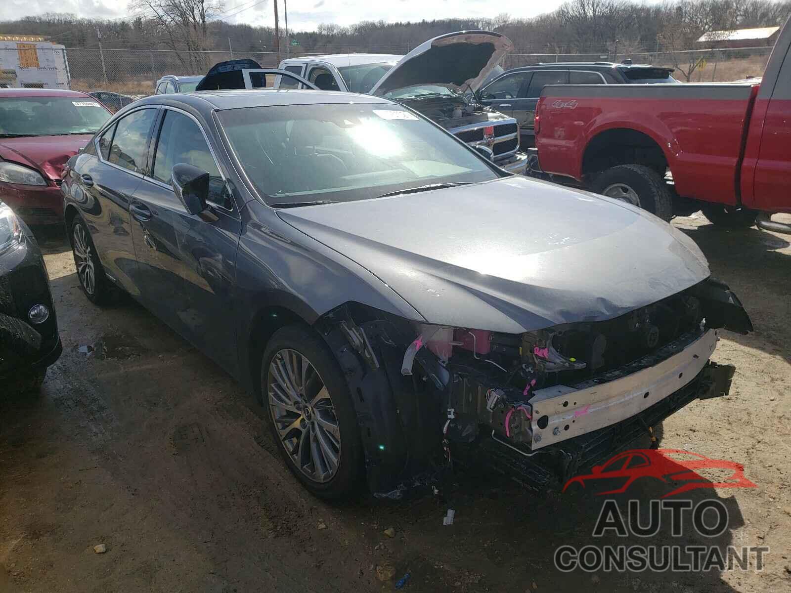 LEXUS ES300 2019 - 58AB21B10KU001339