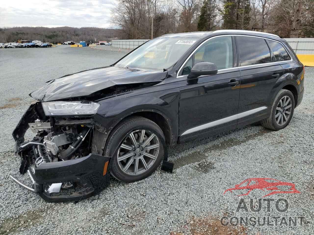 AUDI Q7 2019 - WA1LHAF72KD043034