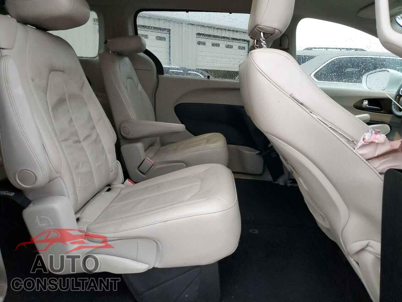 CHRYSLER PACIFICA 2017 - 2C4RC1BG1HR846699