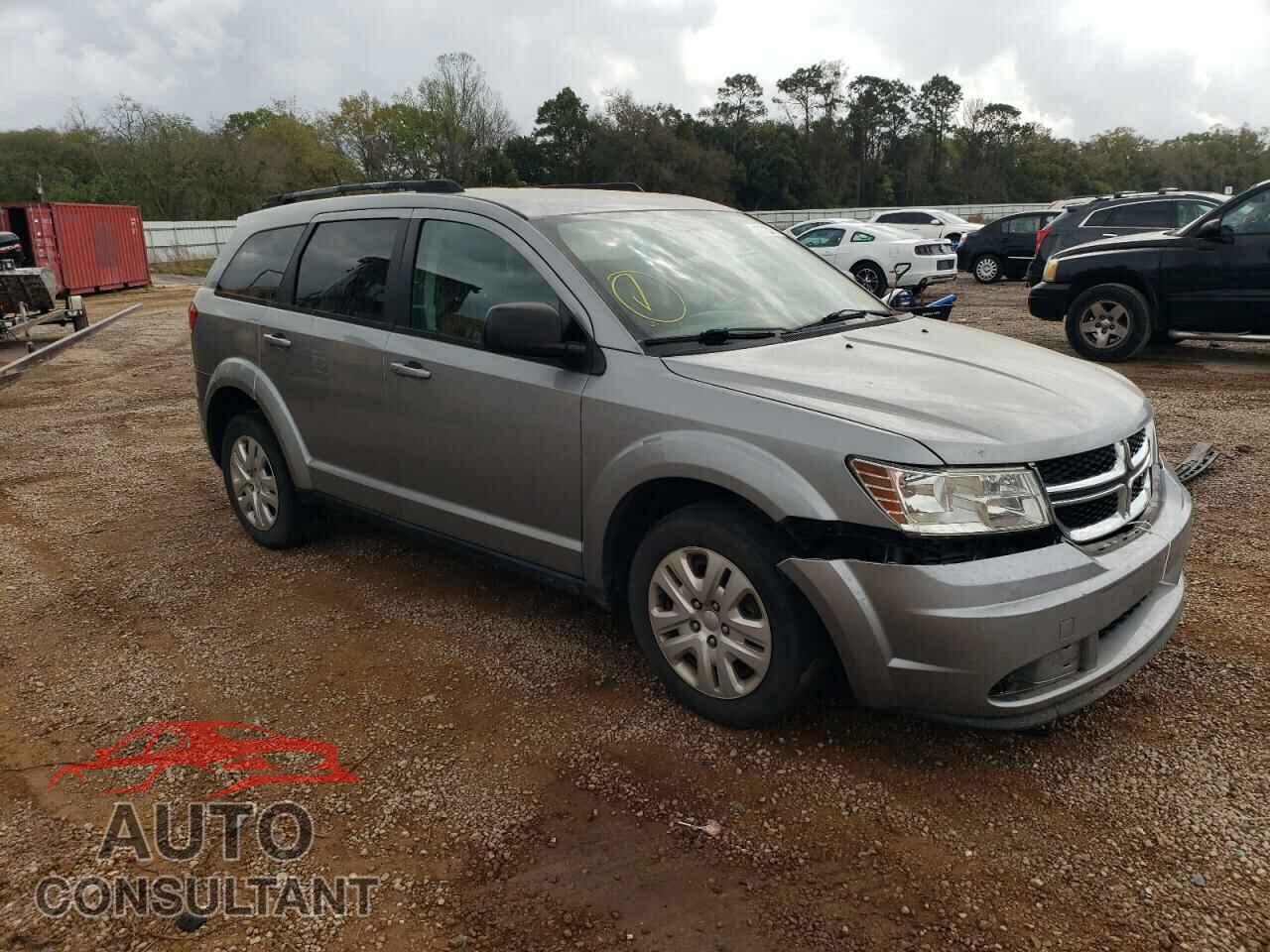DODGE JOURNEY 2017 - 3C4PDCAB2HT559293