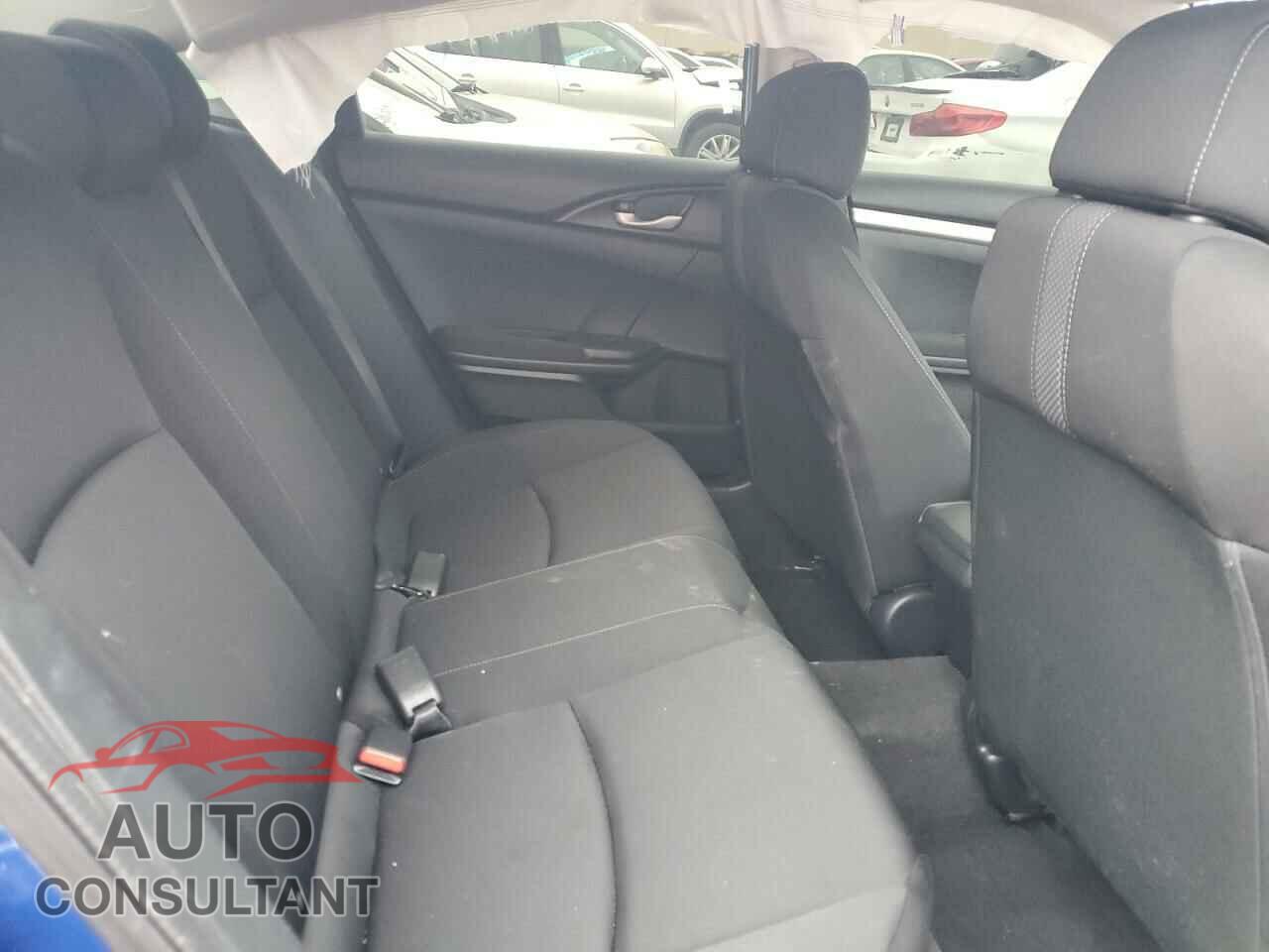 HONDA CIVIC 2020 - 19XFC2F6XLE005260