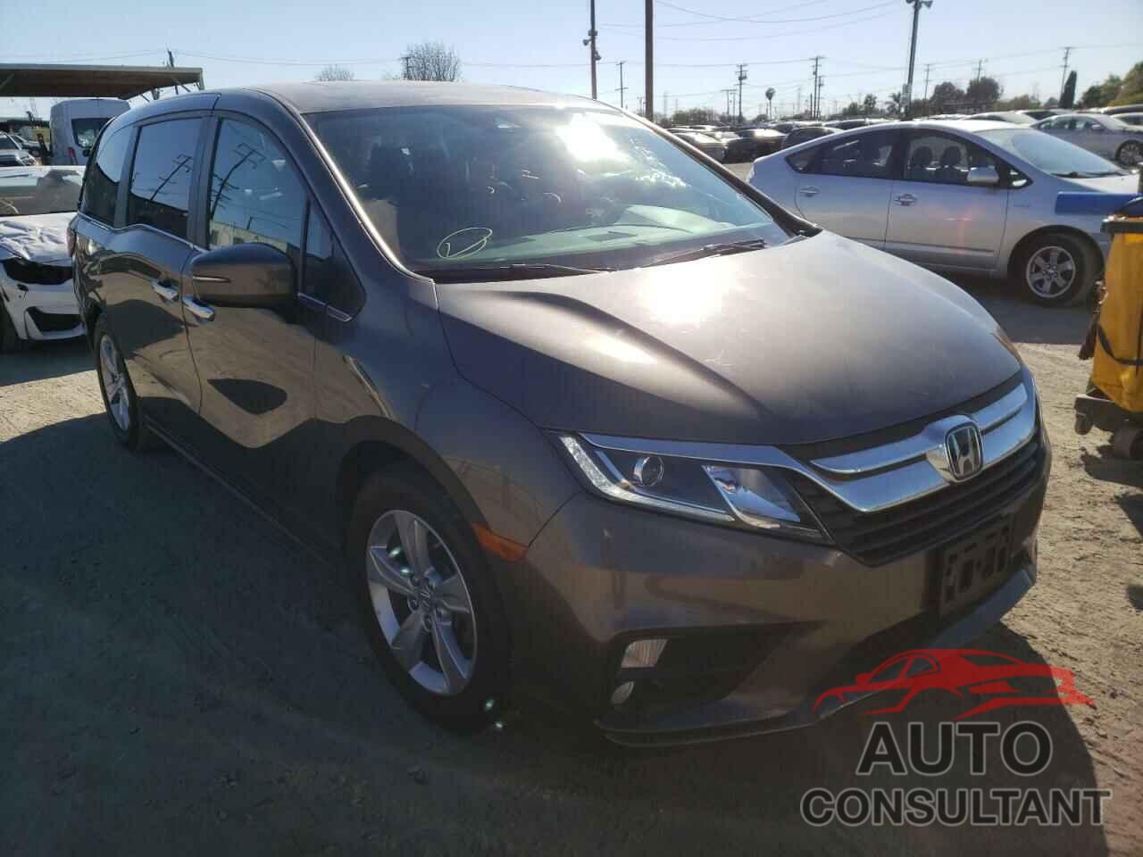 HONDA ODYSSEY 2020 - 5FNRL6H73LB003869