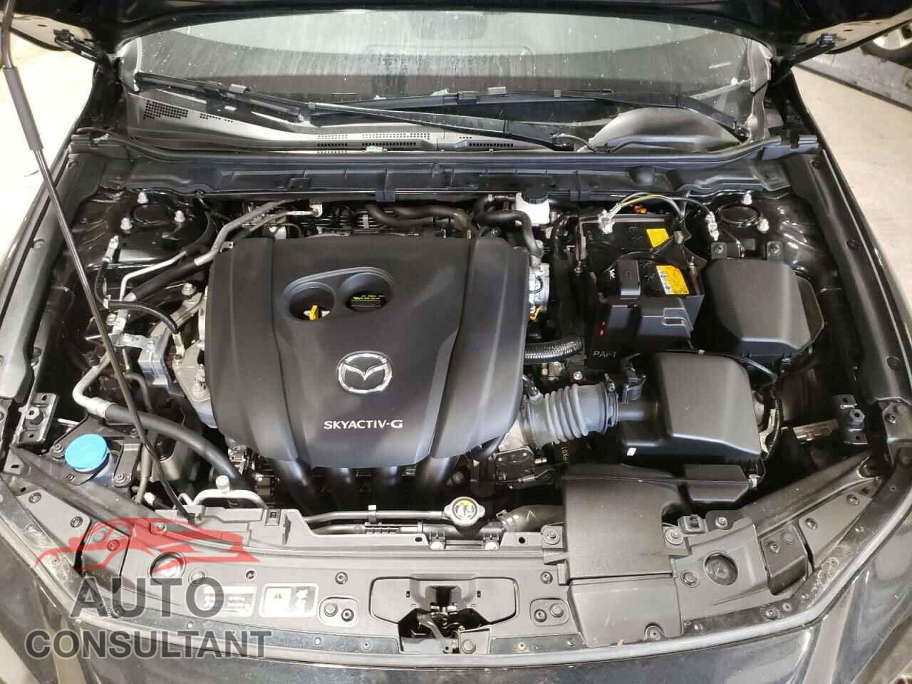 MAZDA 3 2019 - JM1BPBMM0K1141760