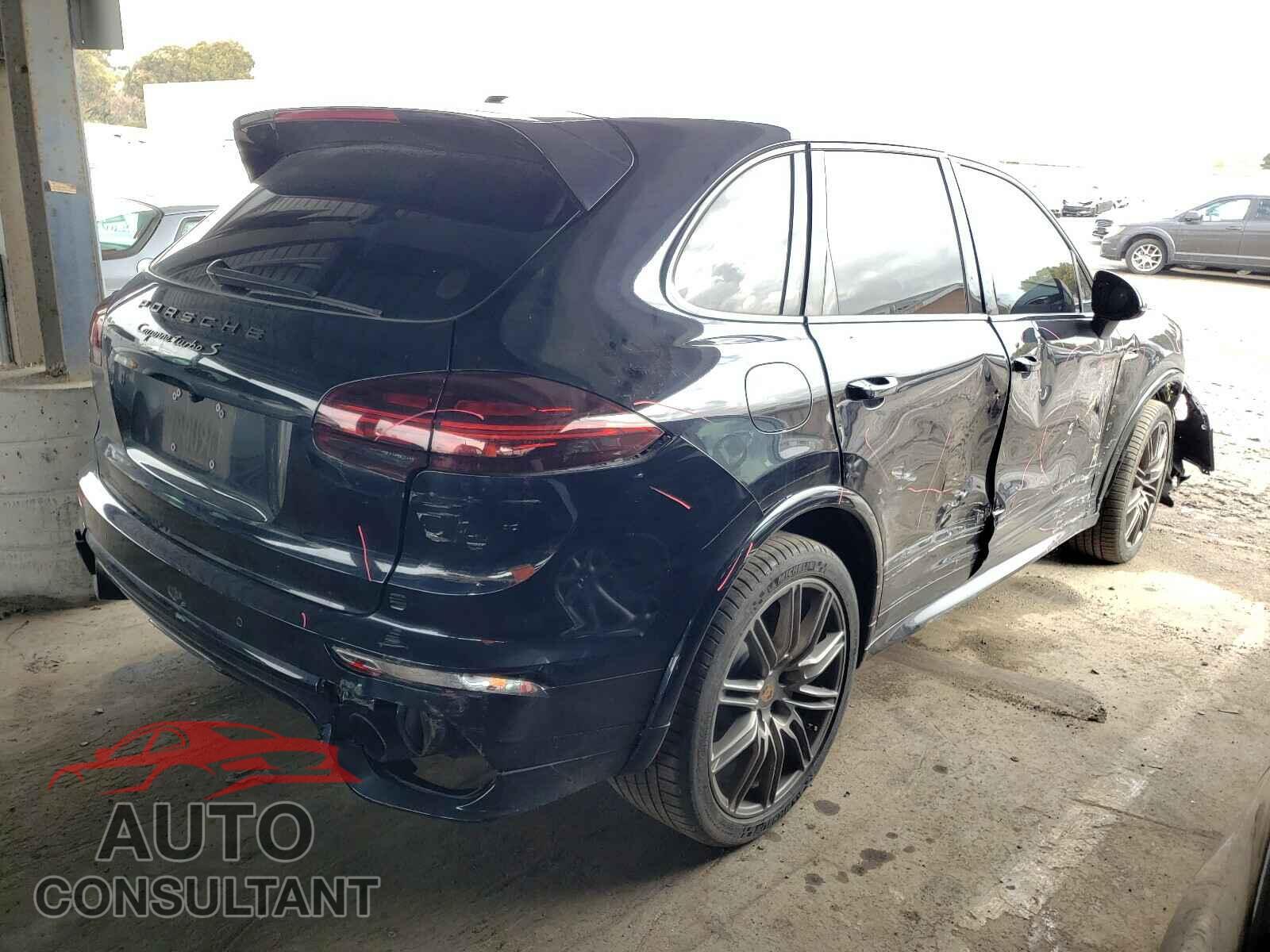 PORSCHE CAYENNE 2016 - WP1AD2A24GLA78776