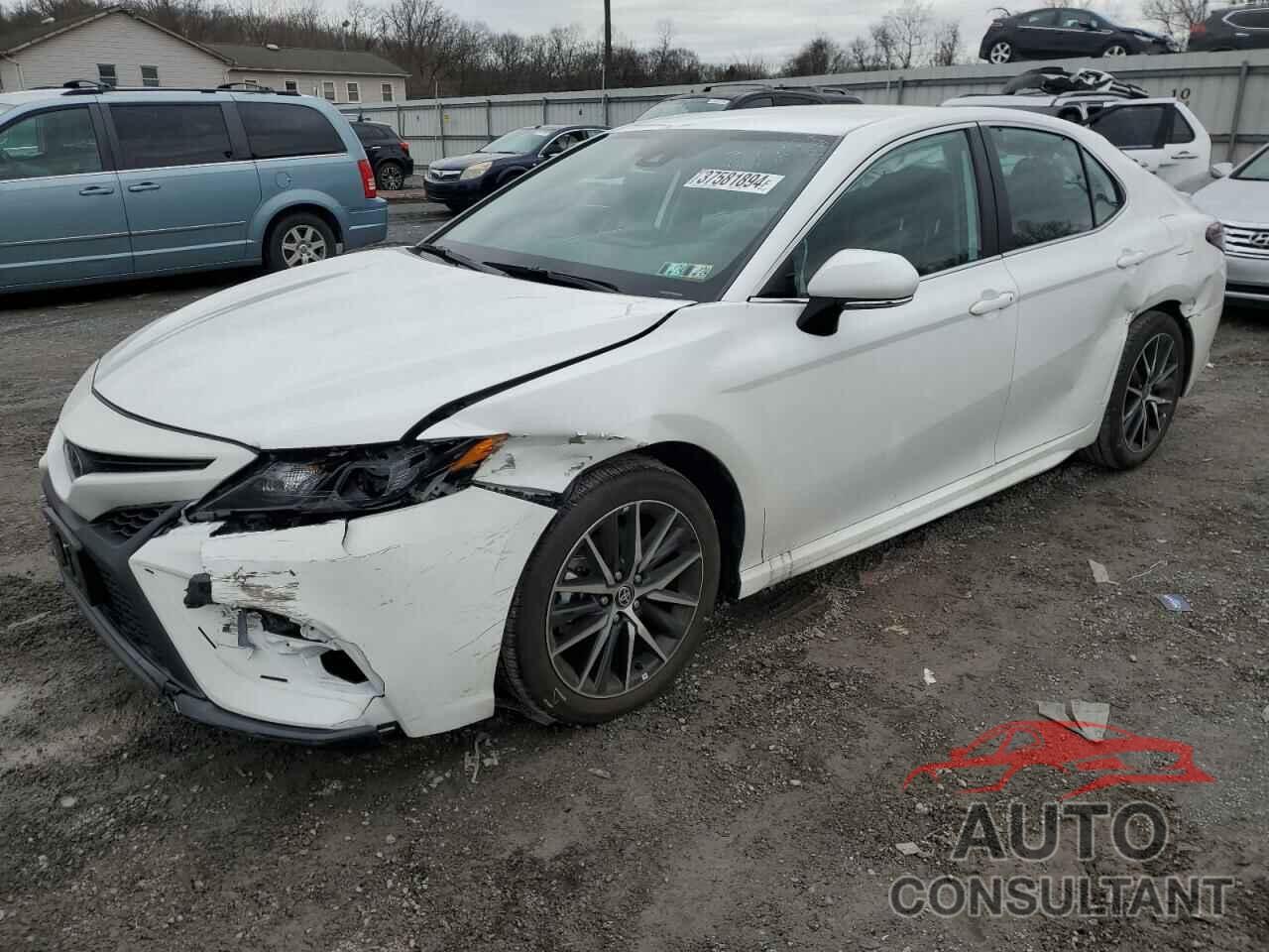 TOYOTA CAMRY 2023 - 4T1G11AK9PU818553