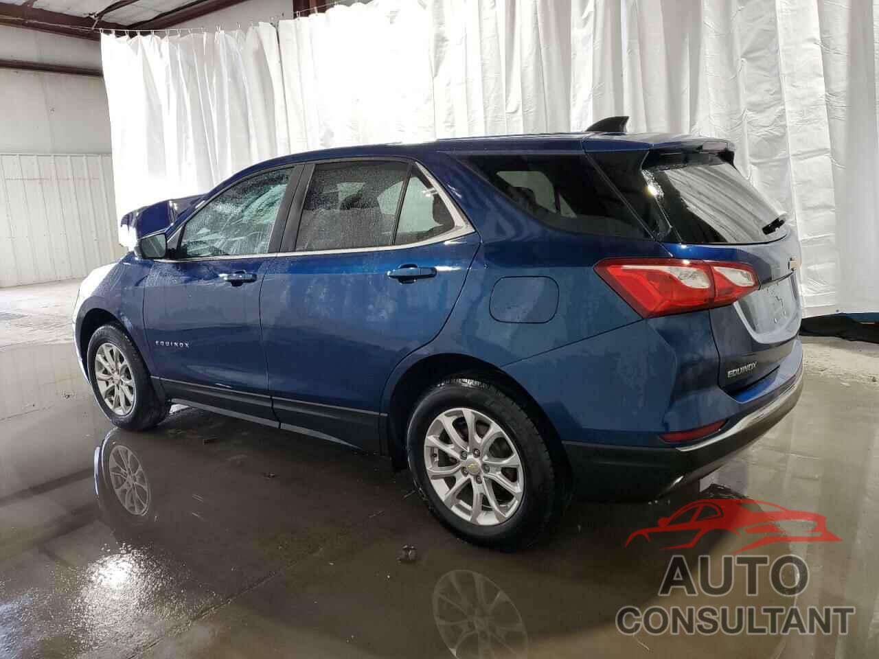 CHEVROLET EQUINOX 2021 - 2GNAXUEV9M6106530