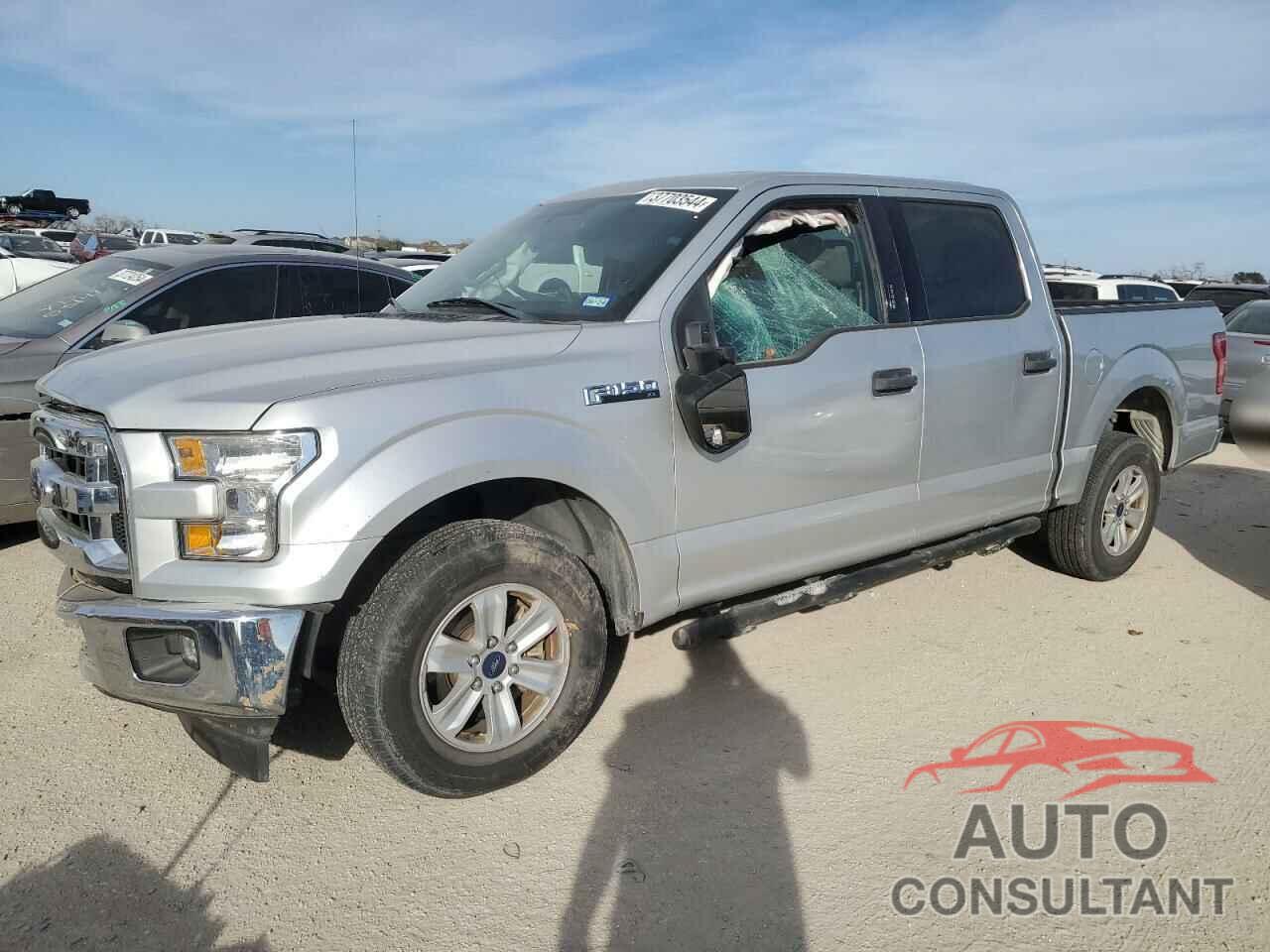 FORD F-150 2017 - 1FTEW1C87HKD92616