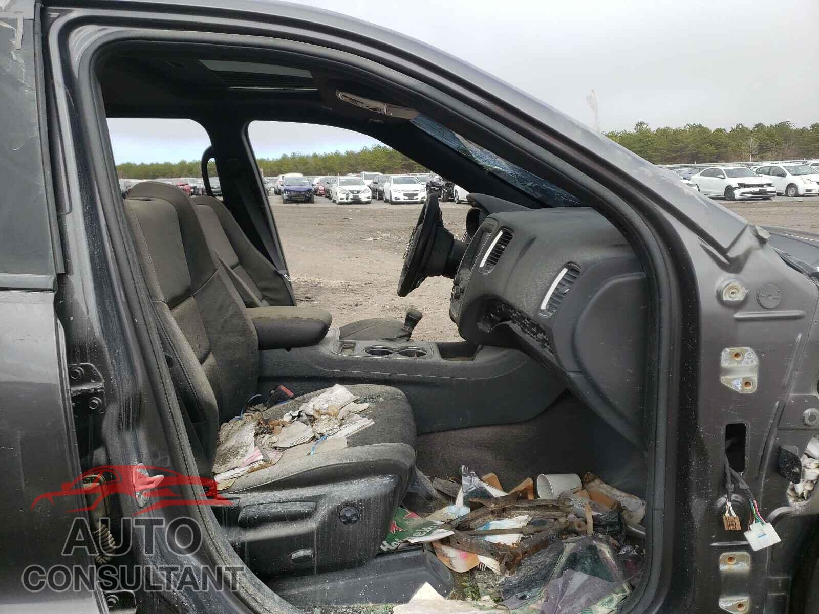 DODGE DURANGO 2018 - 1C4RDJDG4JC219388