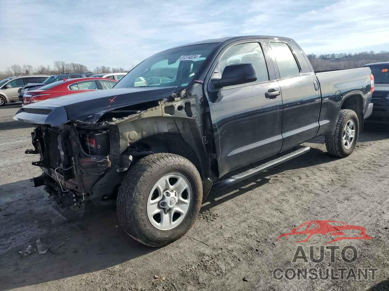 TOYOTA TUNDRA 2017 - 5TFRM5F11HX116089