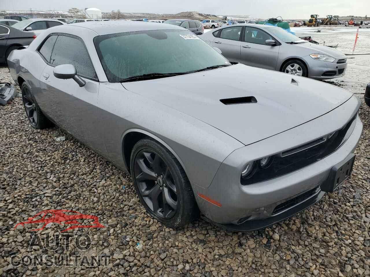 DODGE CHALLENGER 2017 - 2C3CDZAG7HH605890