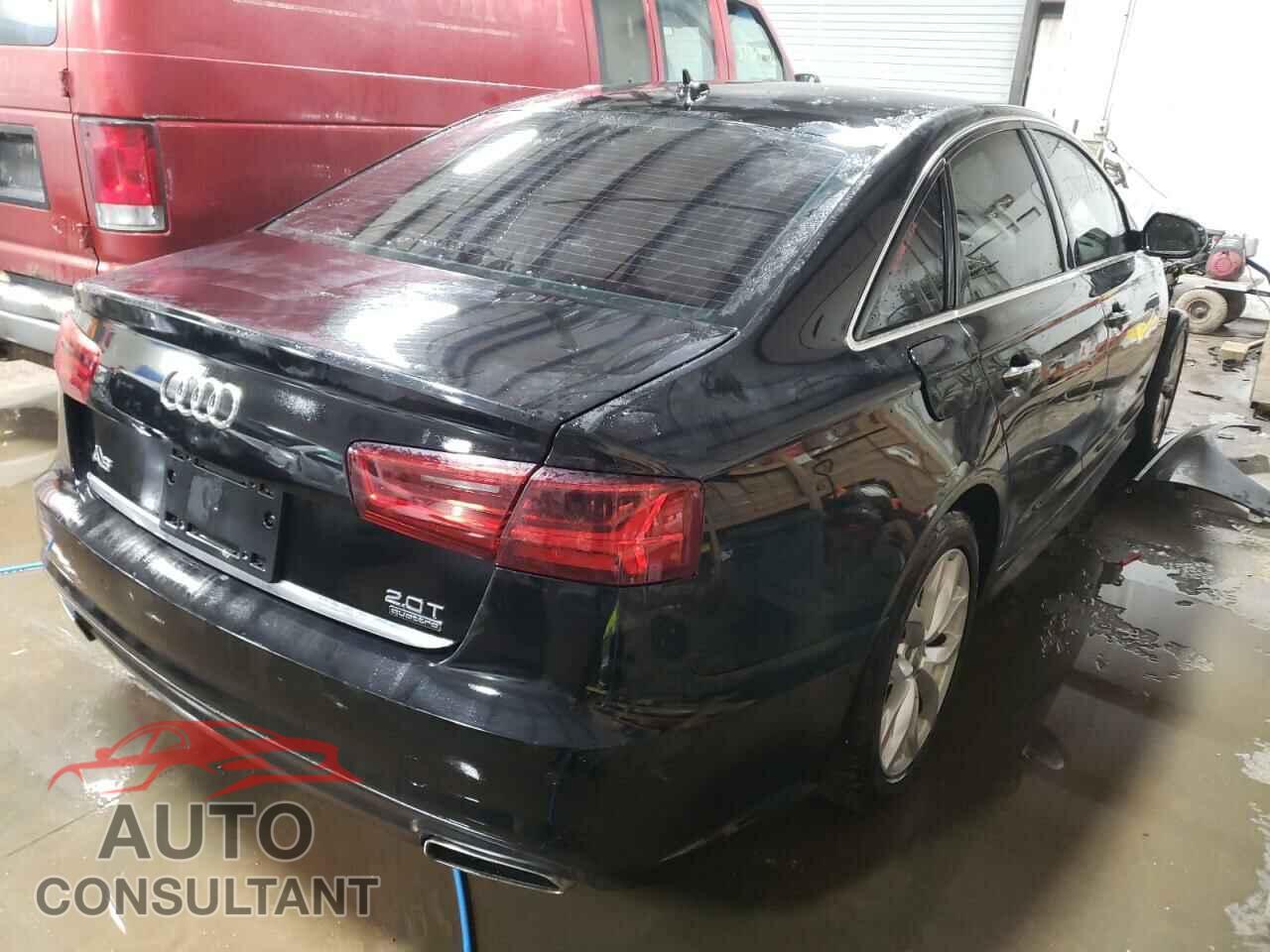 AUDI A6 2017 - WAUG8AFC2HN003797