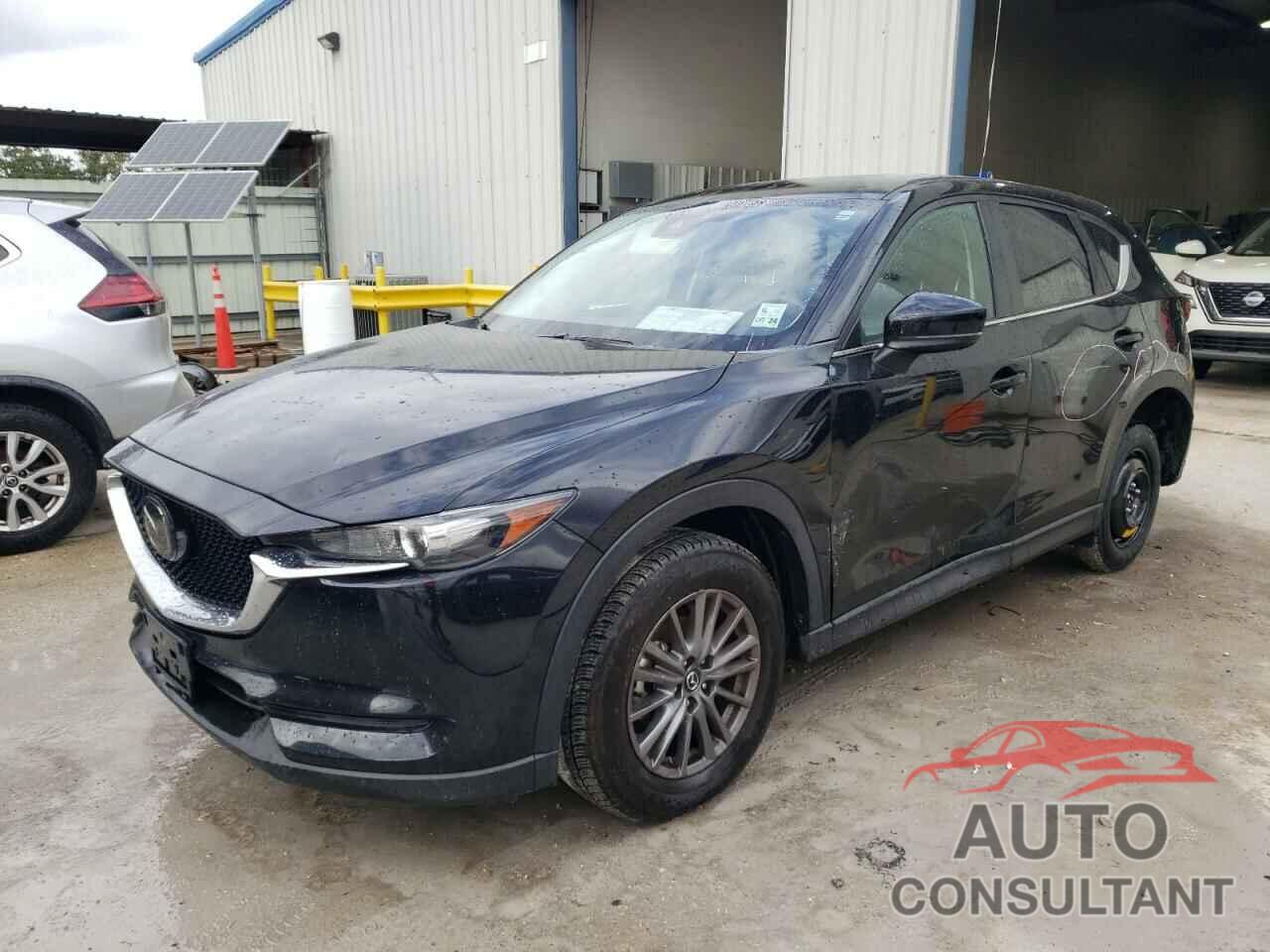 MAZDA CX-5 2021 - JM3KFBCM8M0340222