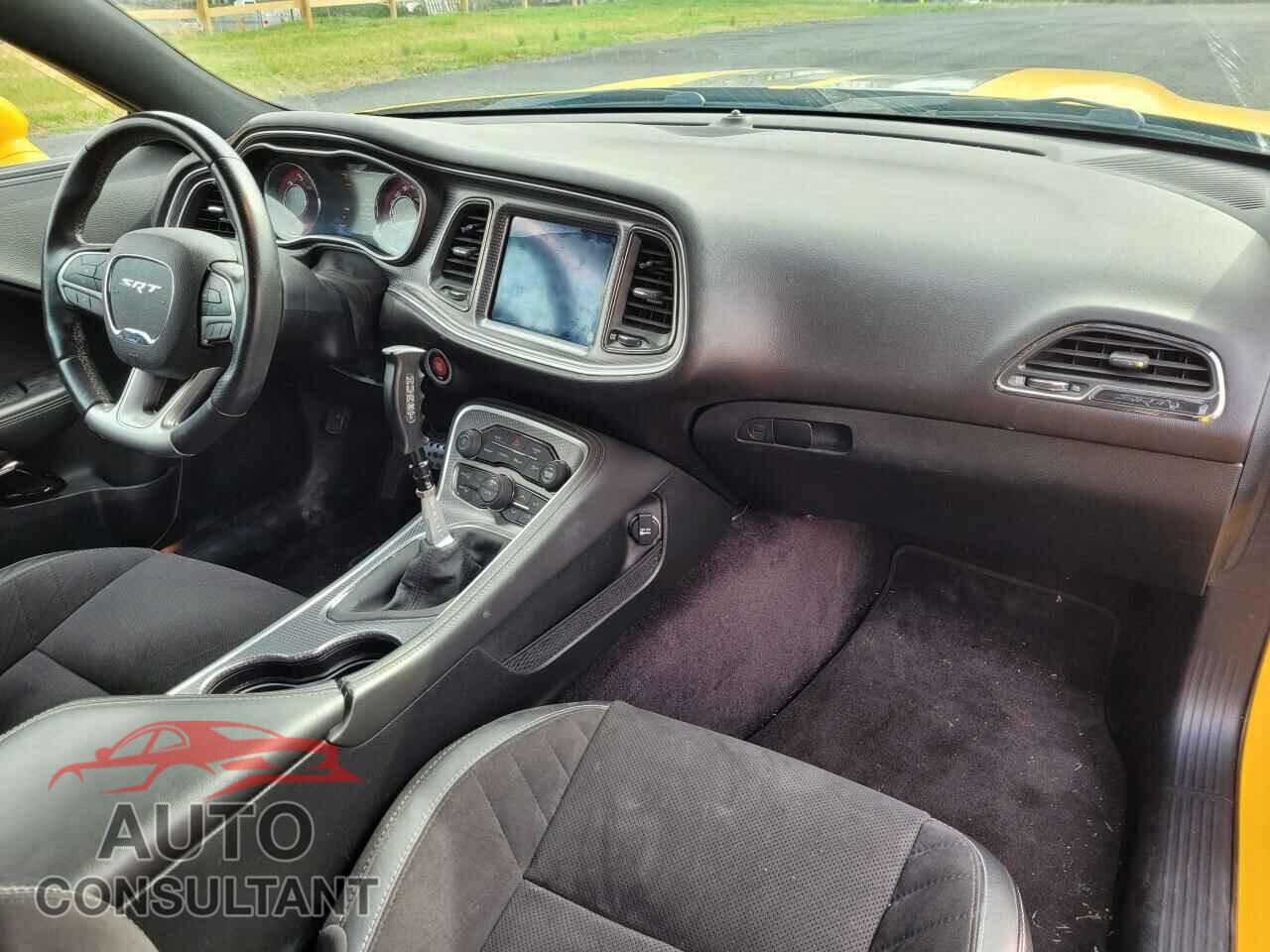 DODGE CHALLENGER 2017 - 2C3CDZC91HH597798