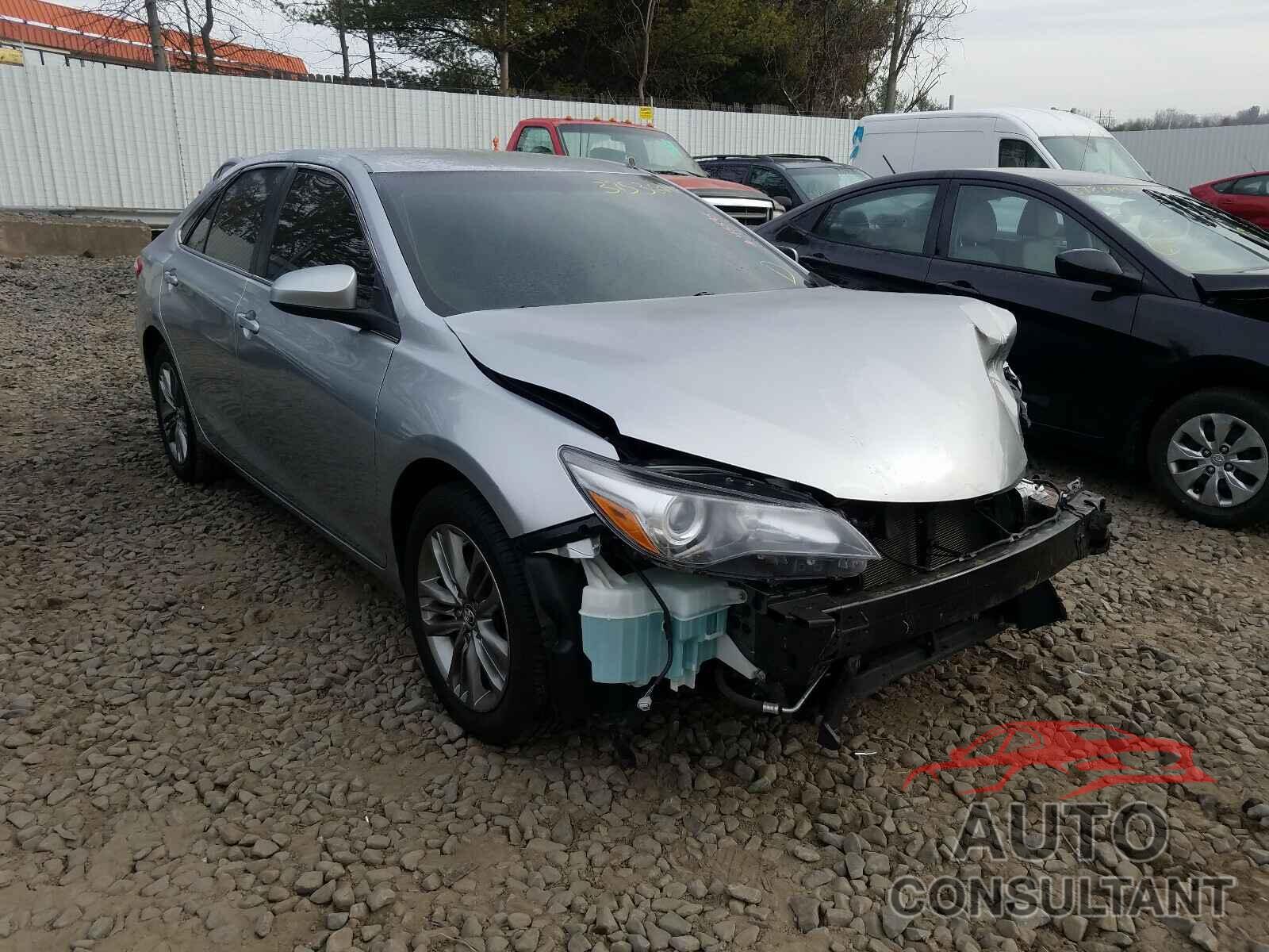 TOYOTA CAMRY 2017 - 4T1BF1FK3HU392235