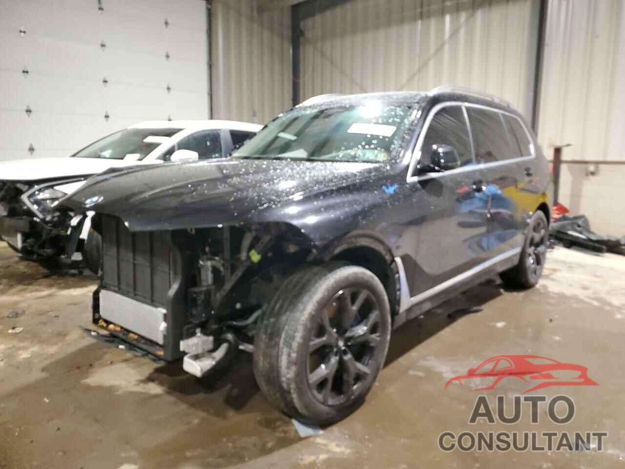 BMW X7 2021 - 5UXCW2C09M9H56707