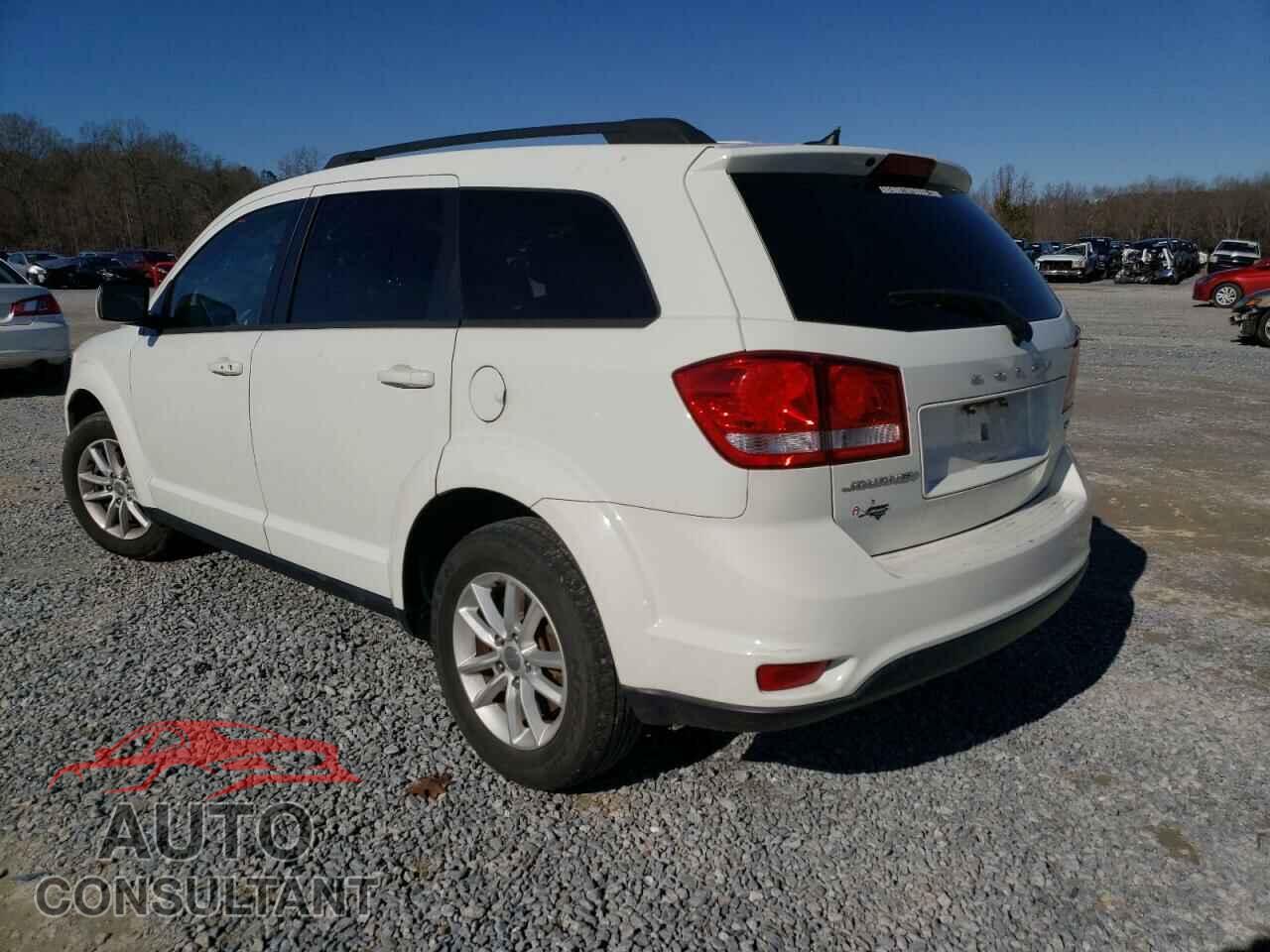 DODGE JOURNEY 2016 - 3C4PDCBB2GT194210