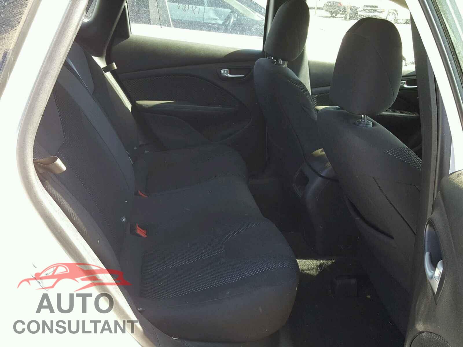 DODGE DART 2016 - 1C3CDFAA0GD592275