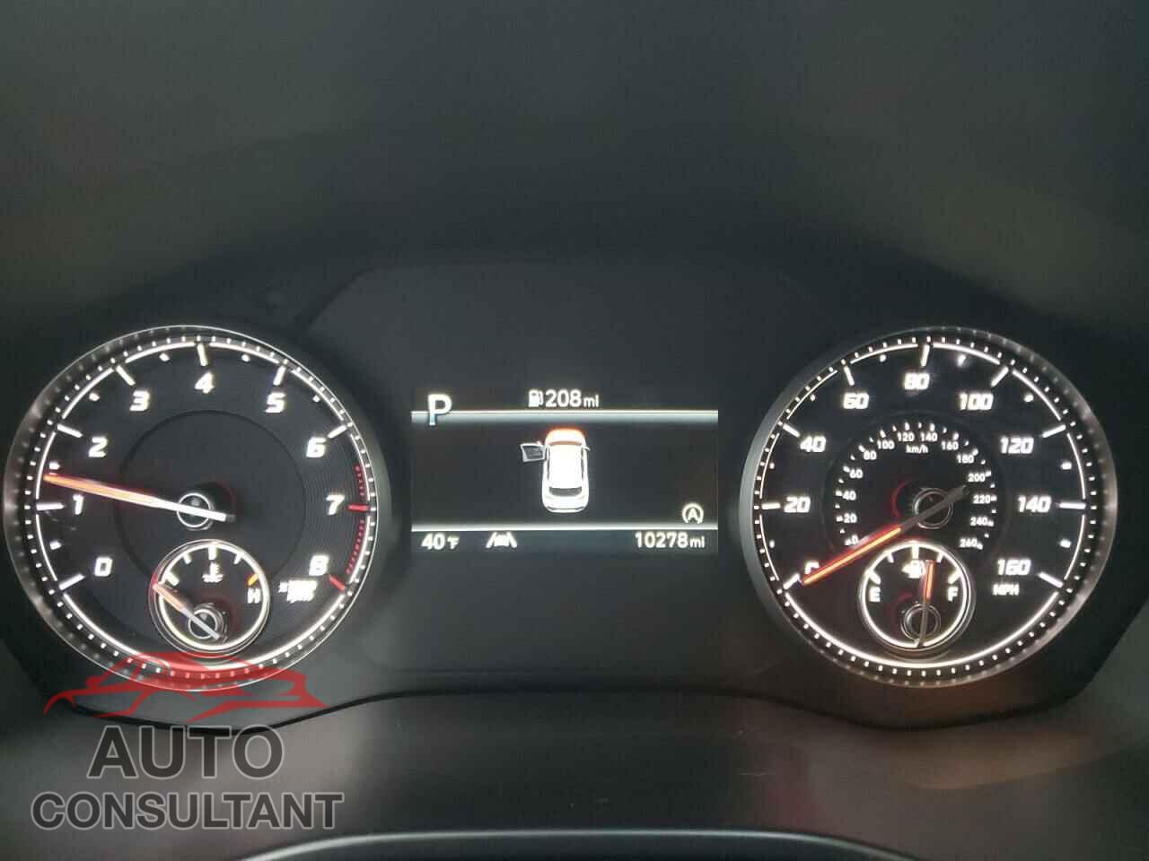 HYUNDAI SANTA FE 2023 - 5NMS14AJ6PH556618