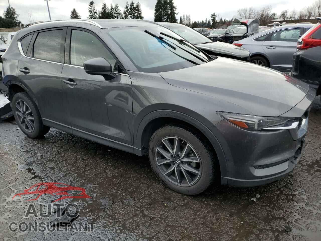 MAZDA CX-5 2017 - JM3KFBDL3H0200073
