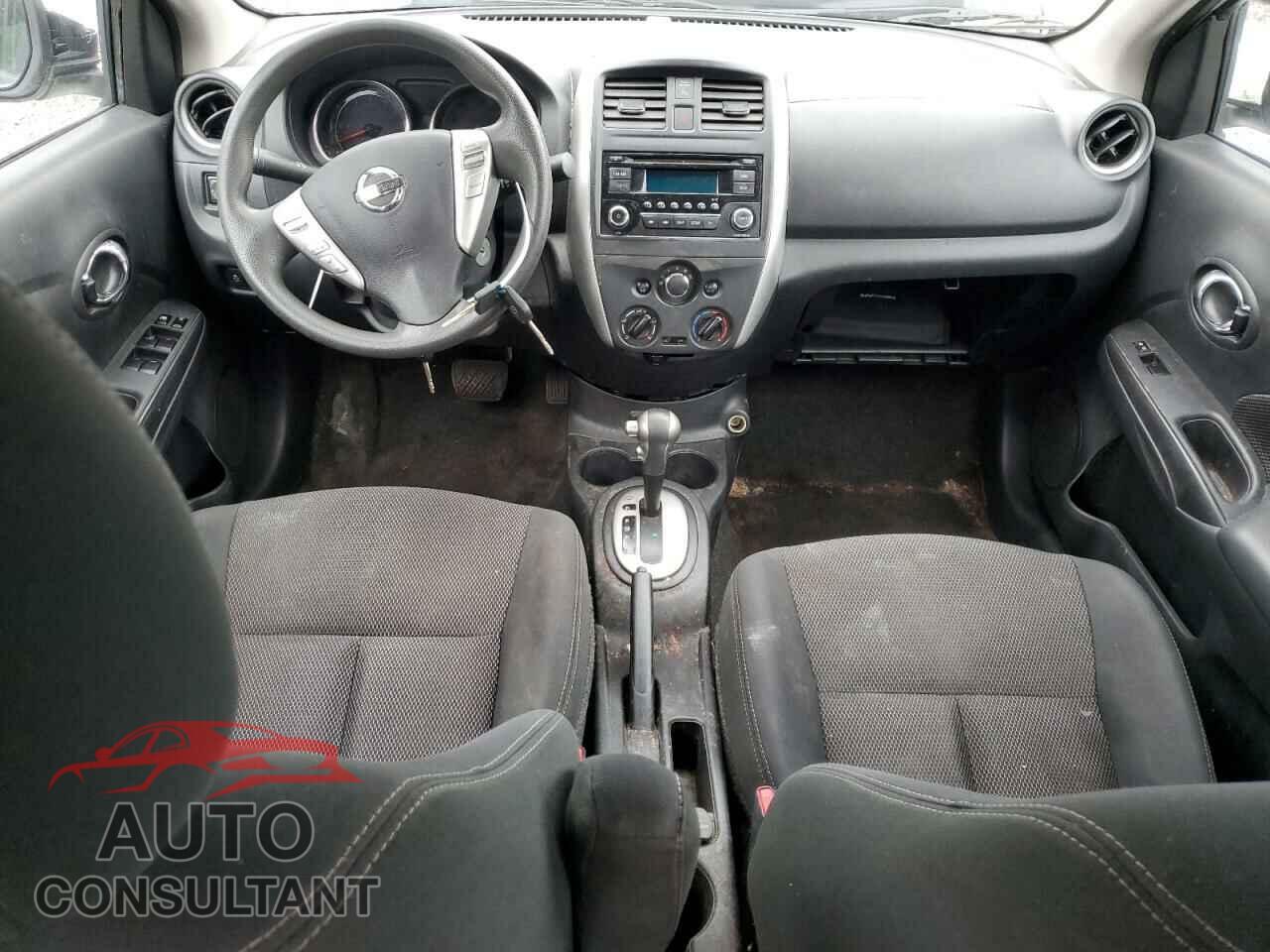 NISSAN VERSA 2017 - 3N1CN7AP1HK416357
