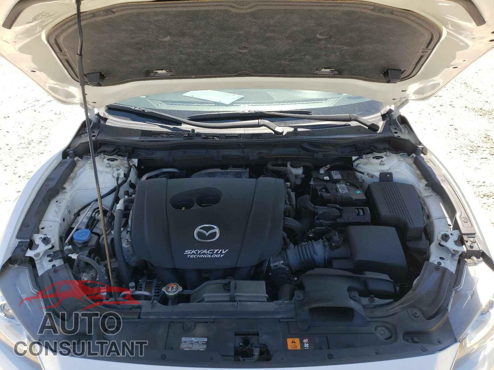 MAZDA 6 2017 - JM1GL1V58H1129898