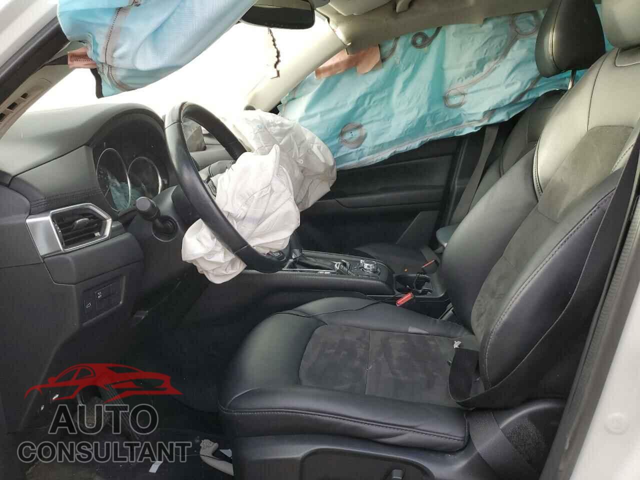 MAZDA CX-5 2017 - JM3KFBCLXH0205787