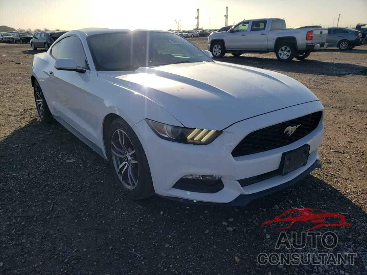 FORD MUSTANG 2017 - 1FA6P8AM1H5247408