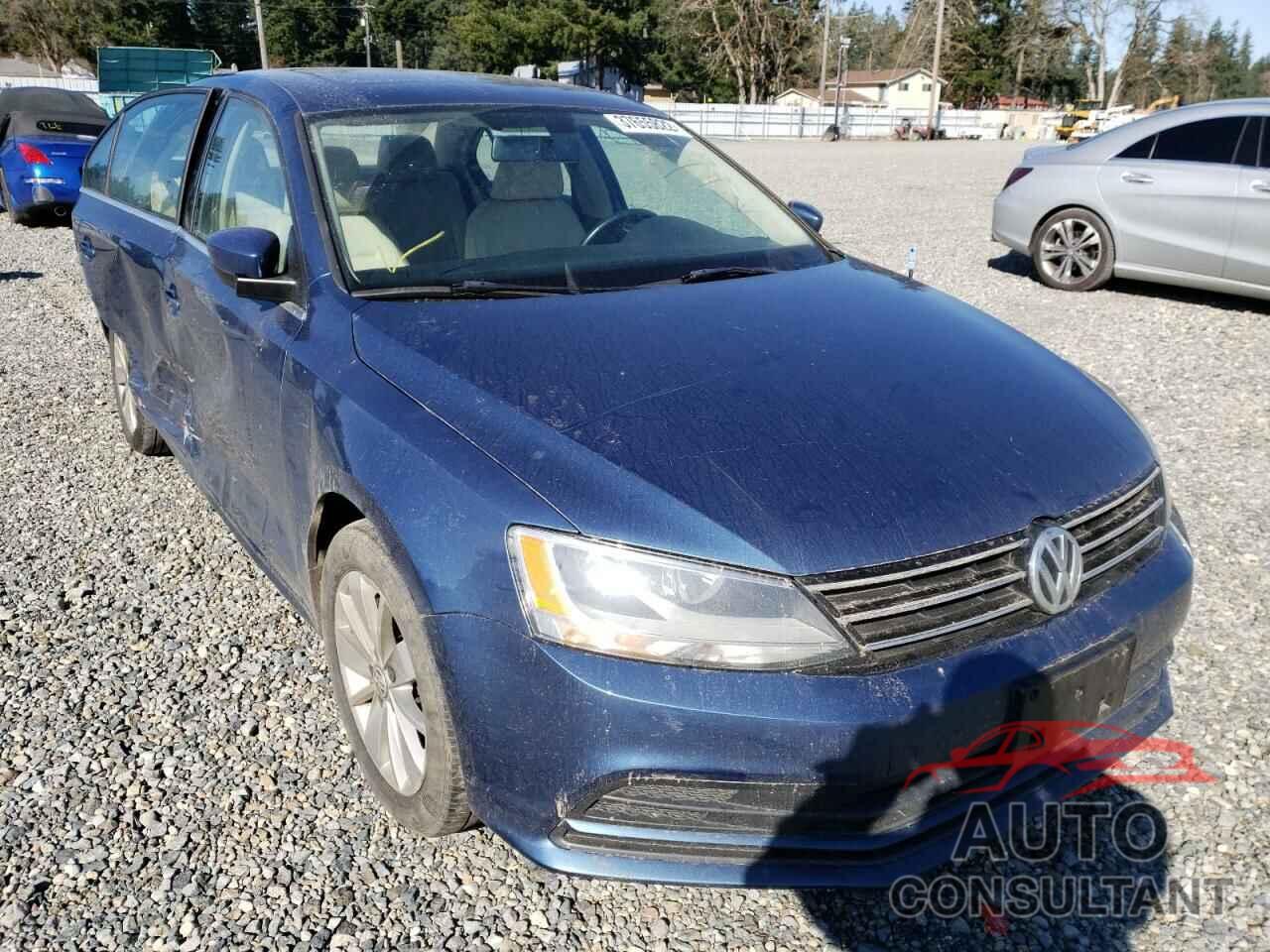 VOLKSWAGEN JETTA 2016 - 3VWD67AJ7GM353145