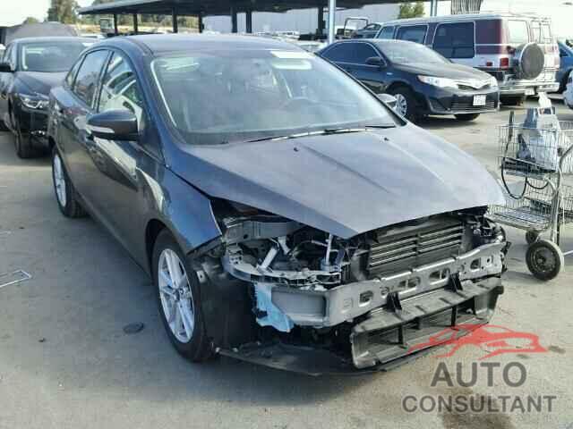 FORD ALL OTHER 2017 - 1FADP3F22HL278549