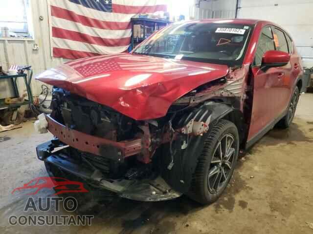 MAZDA CX-5 2017 - JM3KFBDL6H0206014
