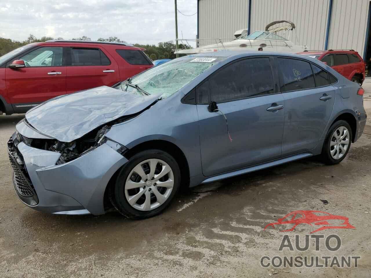 TOYOTA COROLLA 2020 - 5YFEPRAE5LP086108