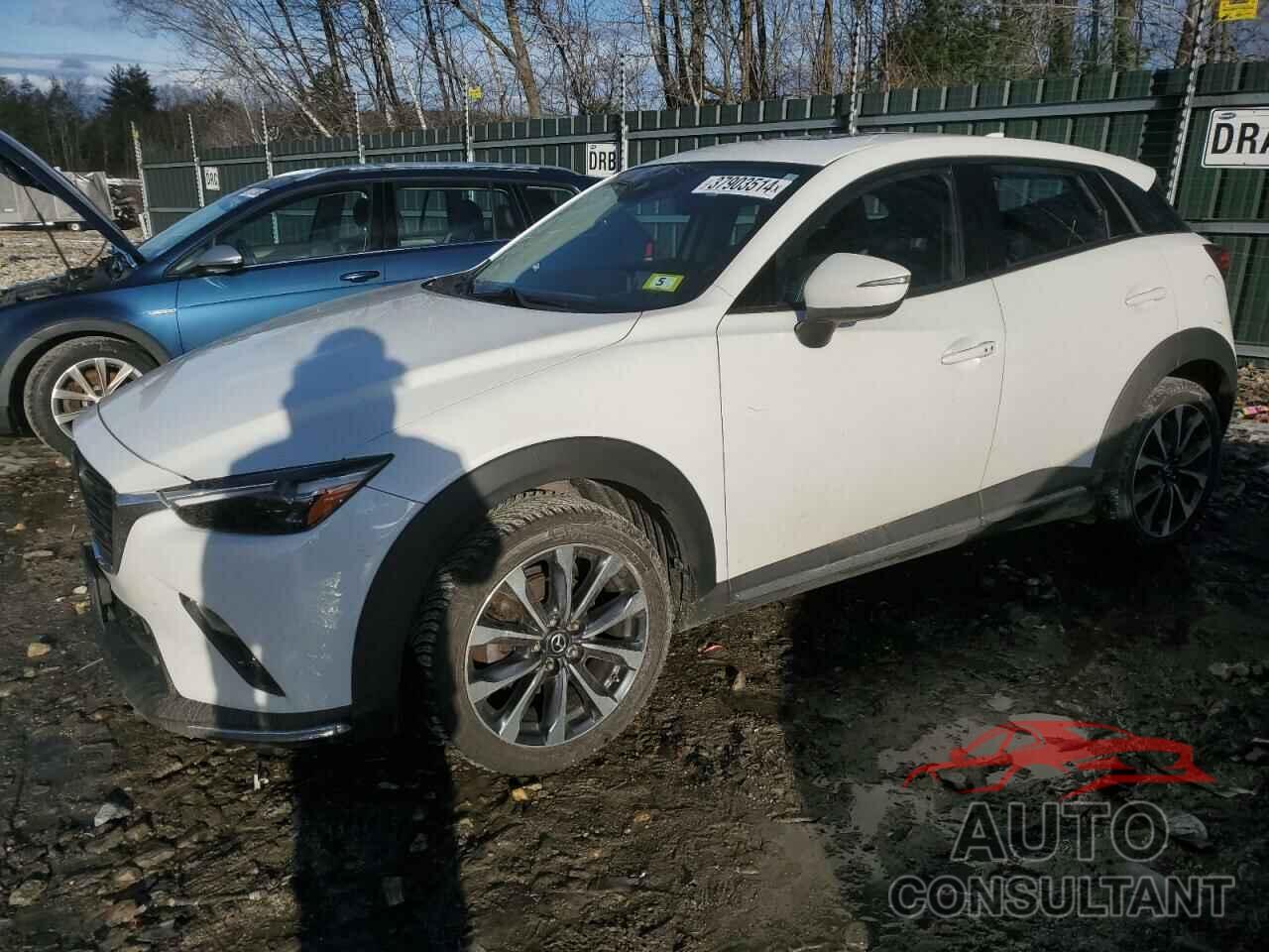 MAZDA CX-3 2019 - JM1DKFD7XK0408918