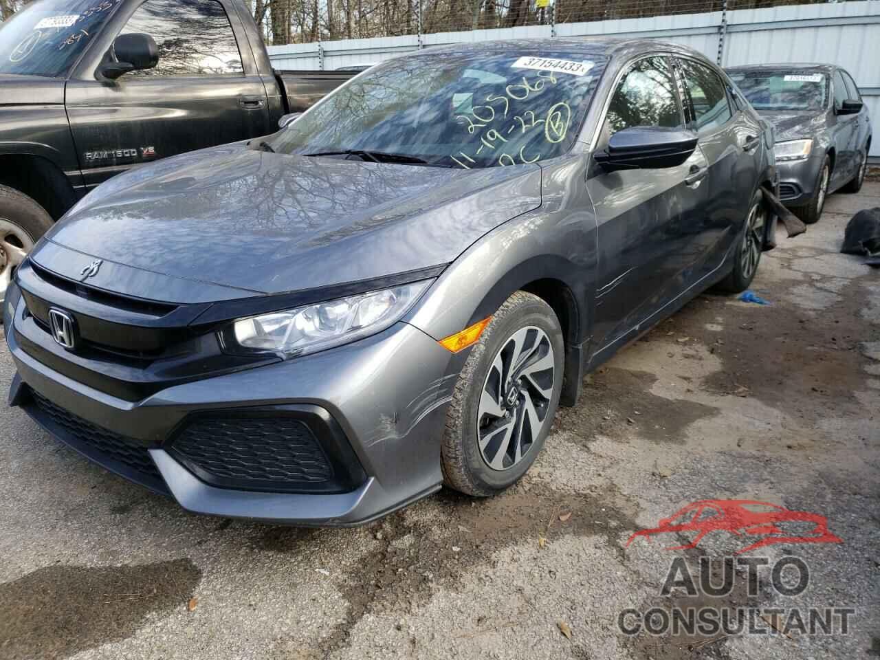 HONDA CIVIC 2018 - SHHFK7H2XJU205068