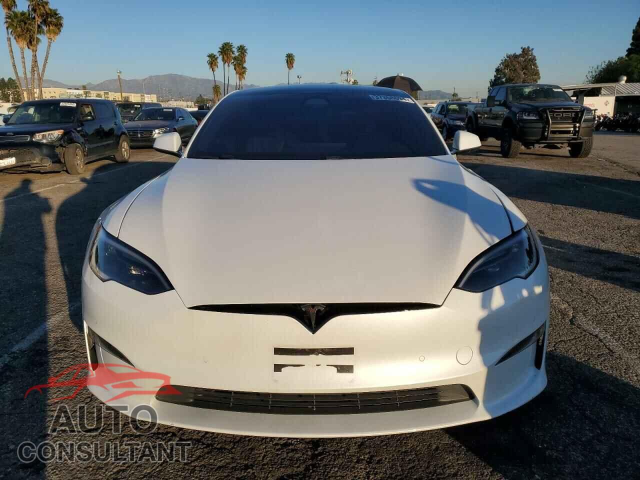 TESLA MODEL S 2022 - 5YJSA1E57NF492650