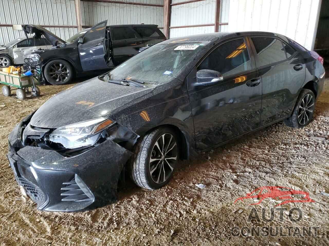TOYOTA COROLLA 2019 - 5YFBURHE1KP906300